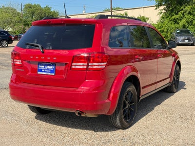 2020 Dodge Journey SE Value