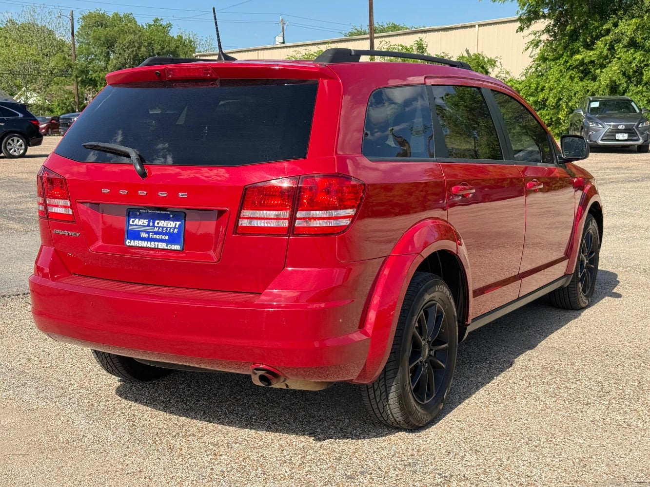 2020 Dodge Journey SE Value