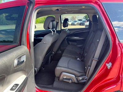 2020 Dodge Journey SE Value