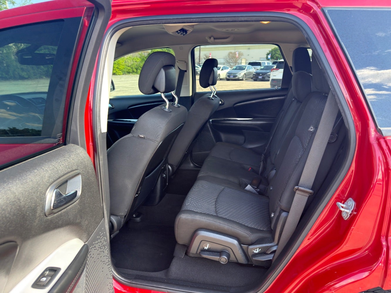 2020 Dodge Journey SE Value