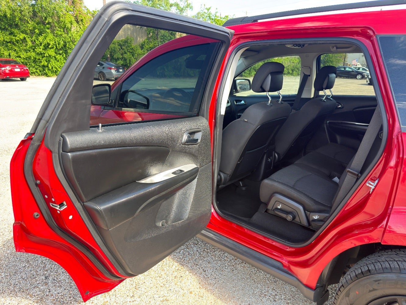 2020 Dodge Journey SE Value