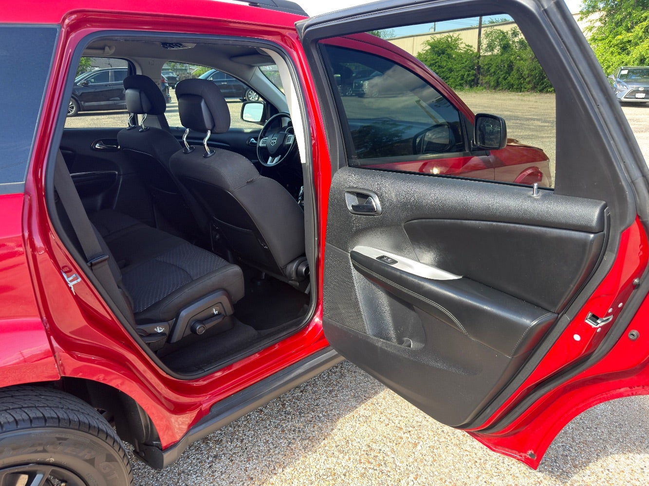 2020 Dodge Journey SE Value