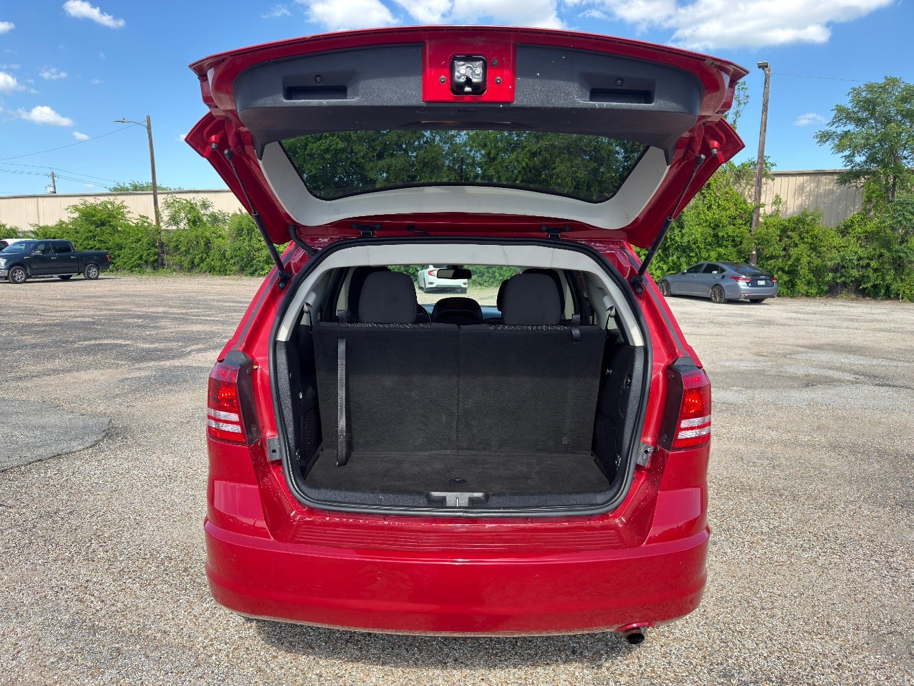 2020 Dodge Journey SE Value