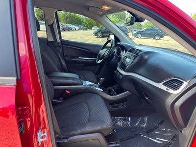 2020 Dodge Journey SE Value