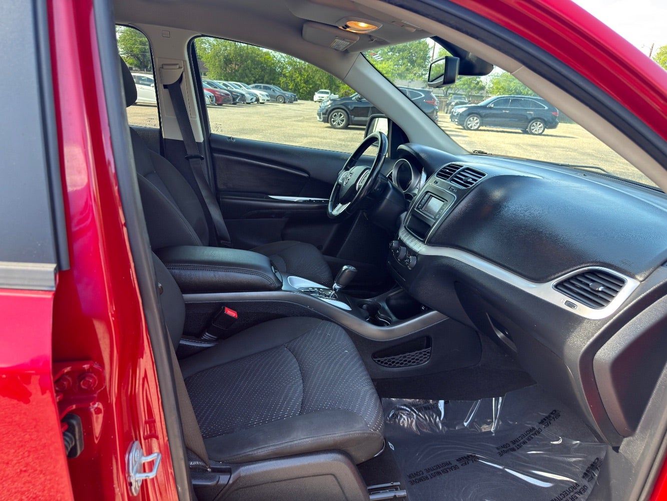 2020 Dodge Journey SE Value