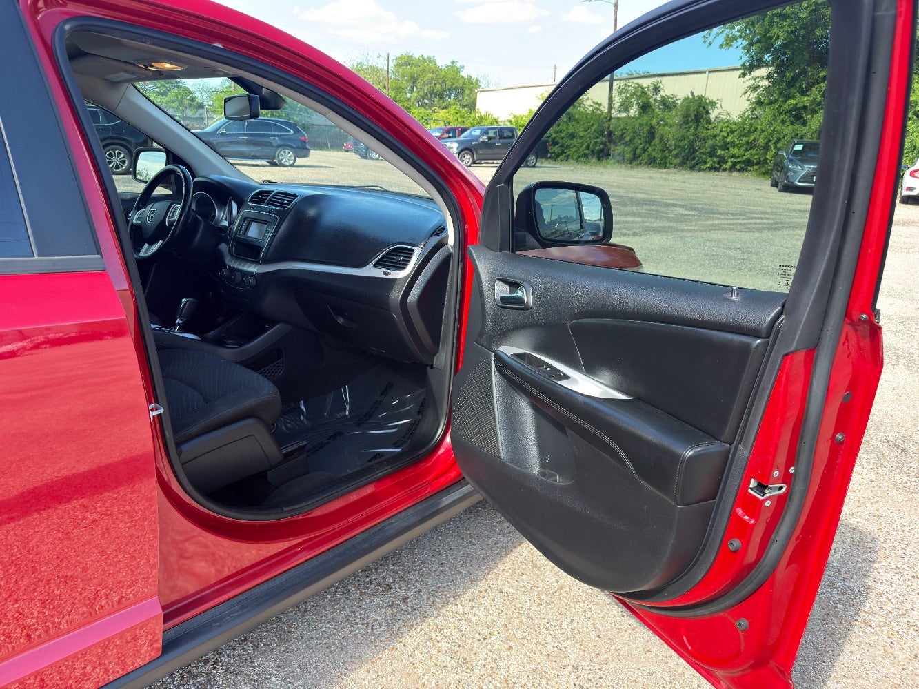 2020 Dodge Journey SE Value