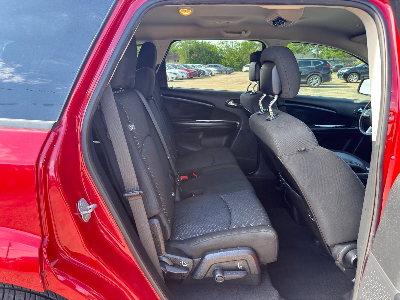 2020 Dodge Journey SE Value