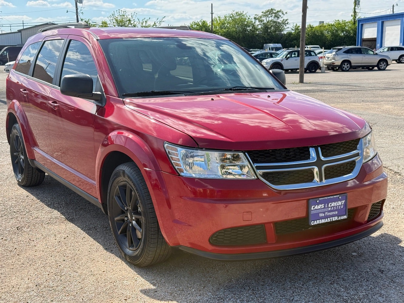 2020 Dodge Journey SE Value
