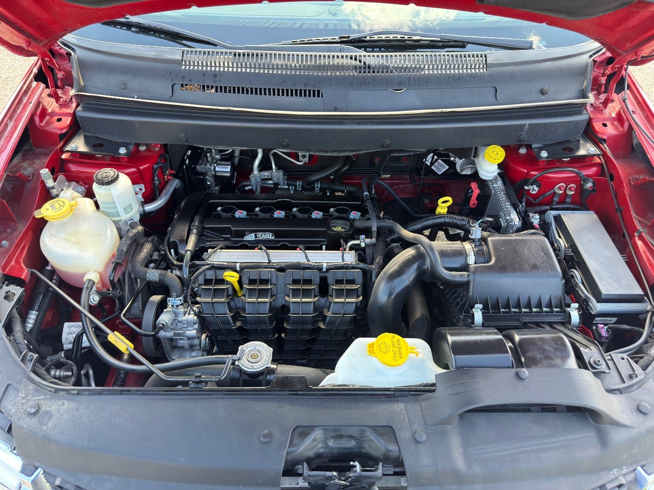 2020 Dodge Journey SE Value