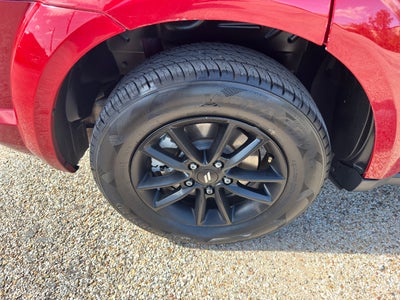 2020 Dodge Journey SE Value