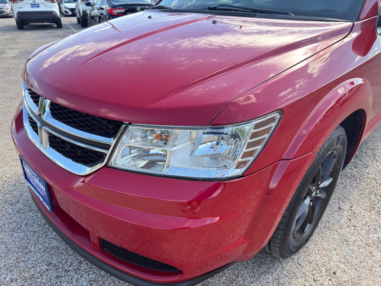 2020 Dodge Journey SE Value