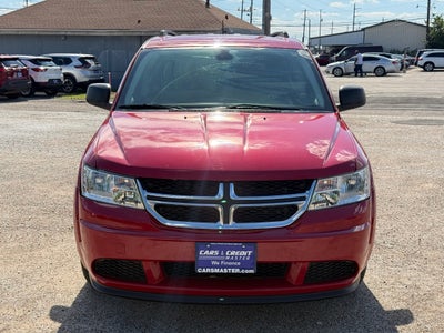2020 Dodge Journey SE Value