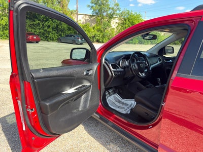 2020 Dodge Journey SE Value