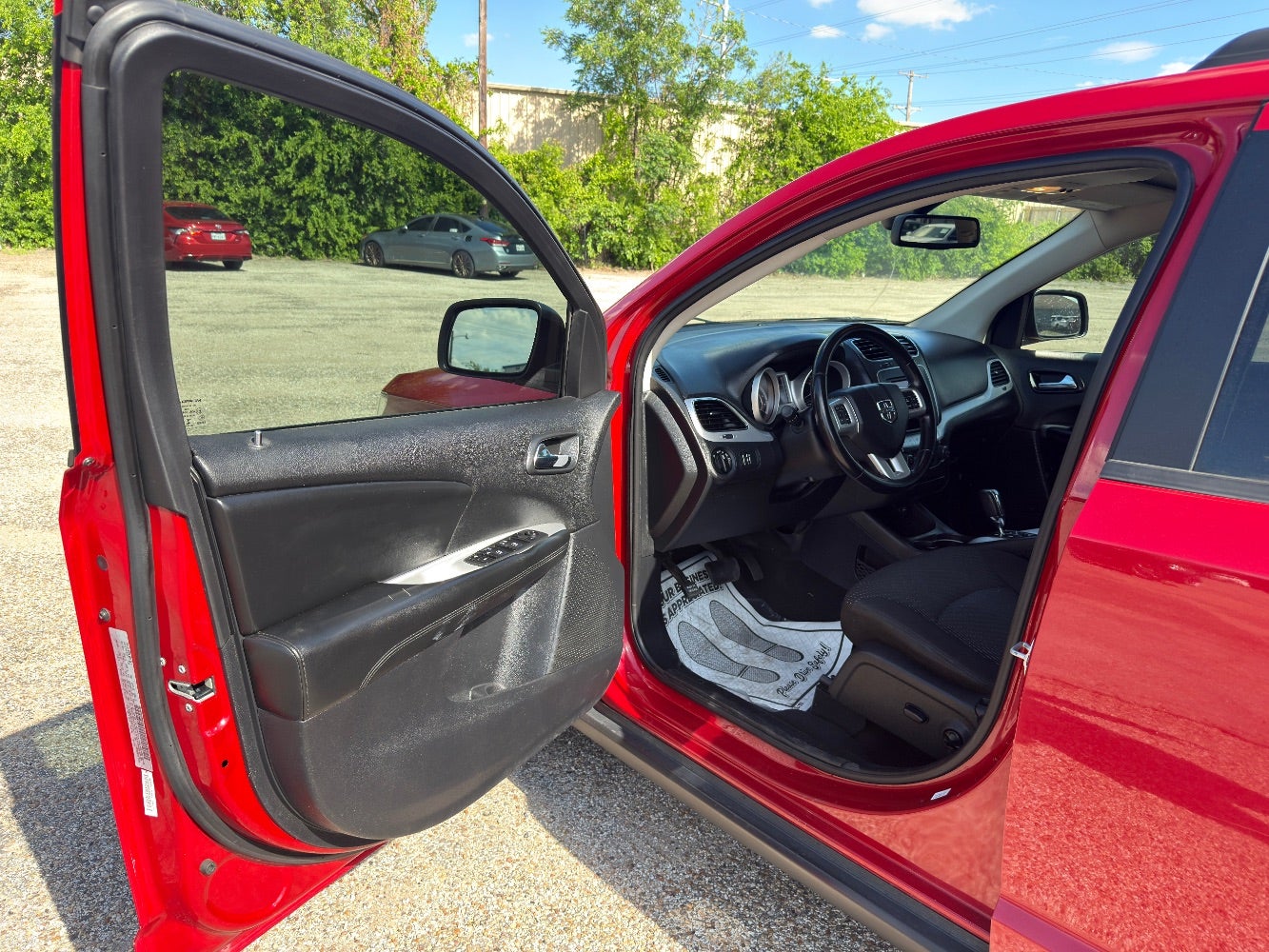 2020 Dodge Journey SE Value