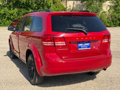 2020 Dodge Journey SE Value