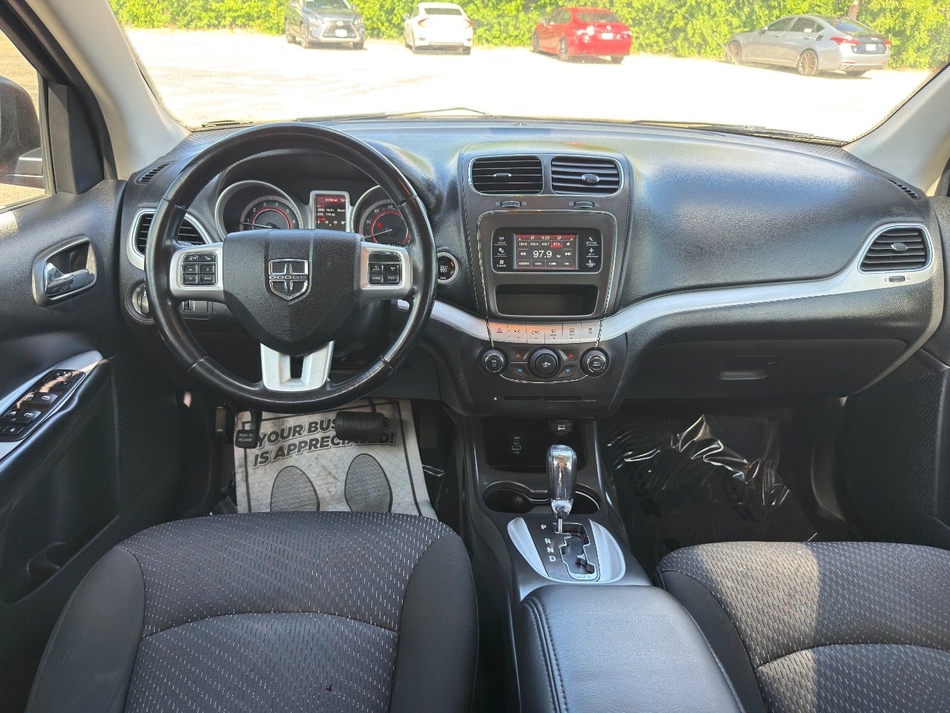 2020 Dodge Journey SE Value