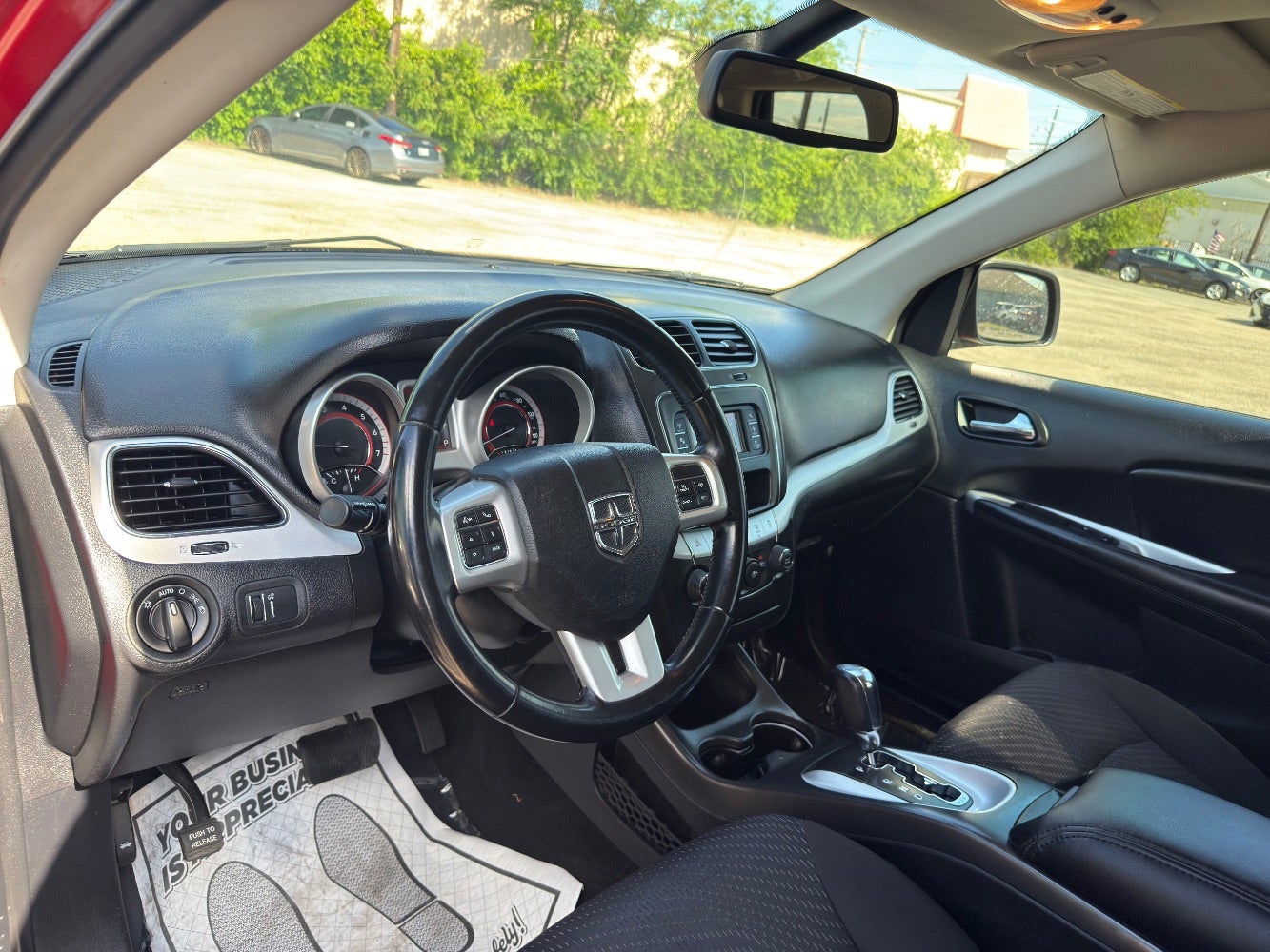 2020 Dodge Journey SE Value