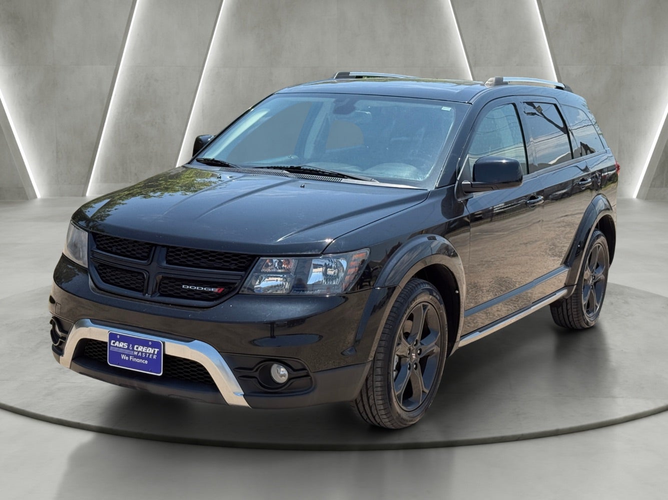 2020 Dodge Journey Crossroad
