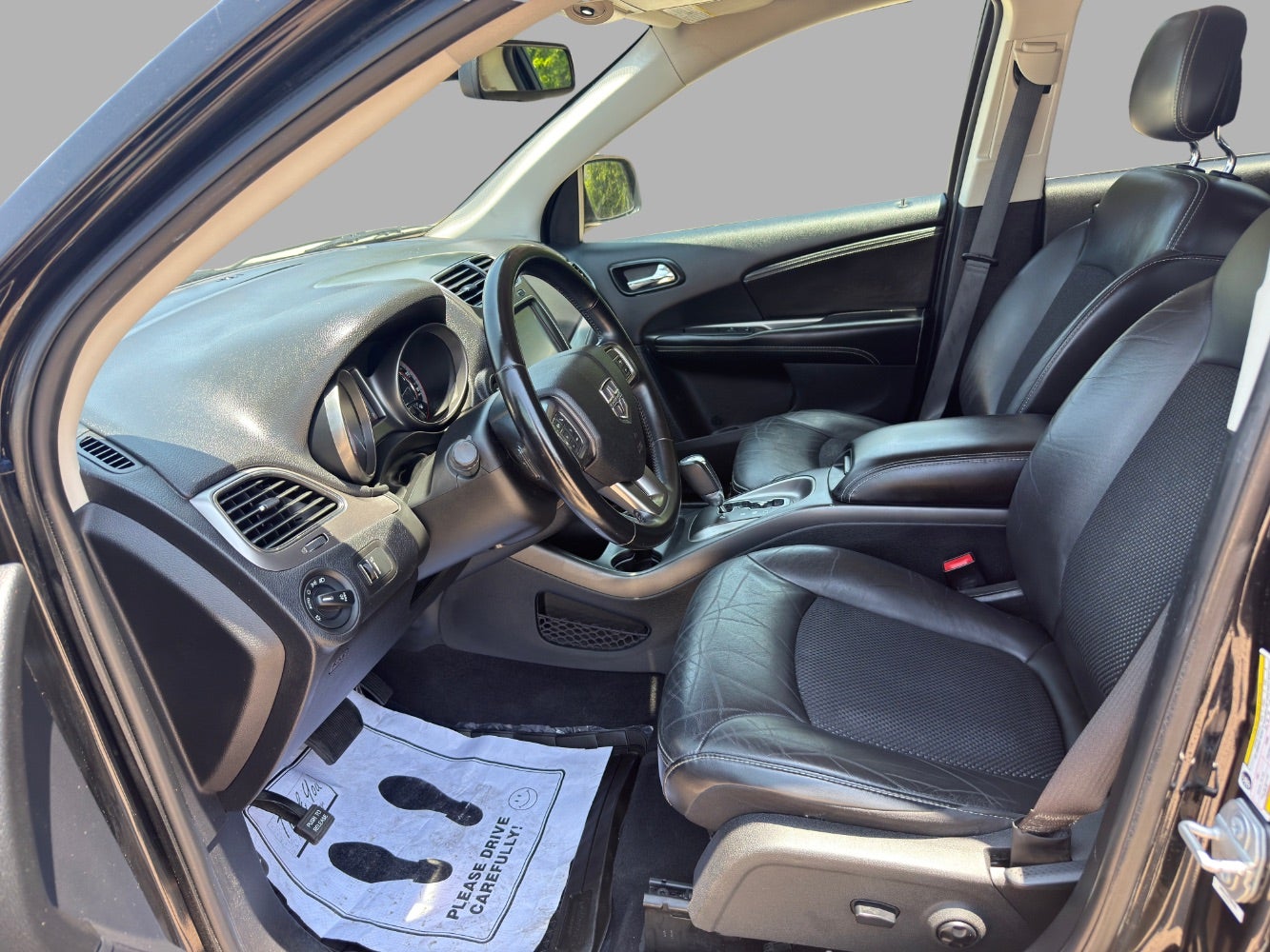 2020 Dodge Journey Crossroad