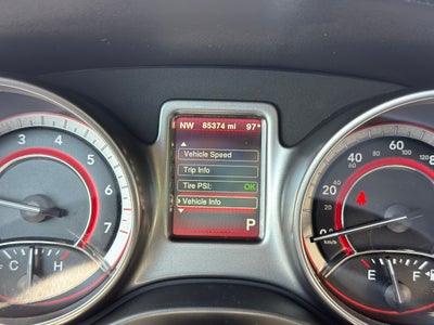 2020 Dodge Journey Crossroad