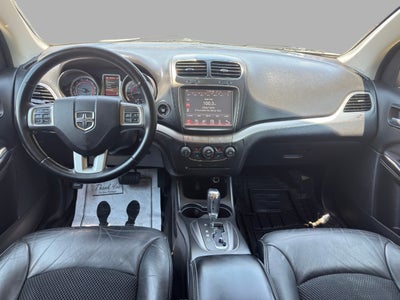 2020 Dodge Journey Crossroad