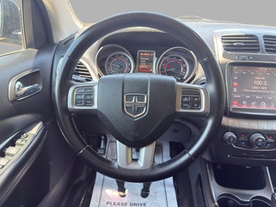 2020 Dodge Journey Crossroad