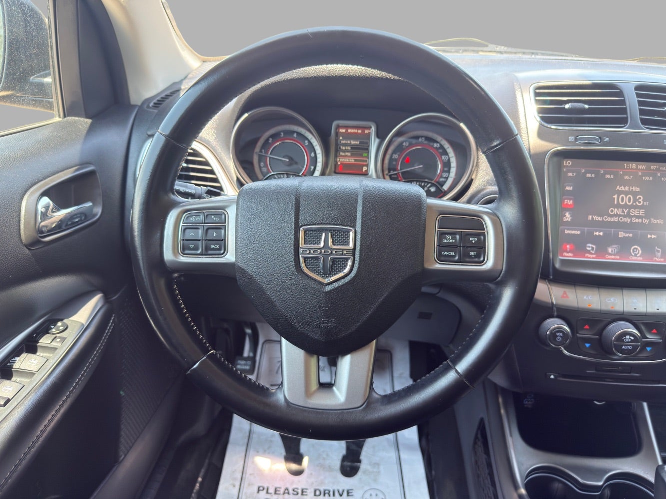 2020 Dodge Journey Crossroad