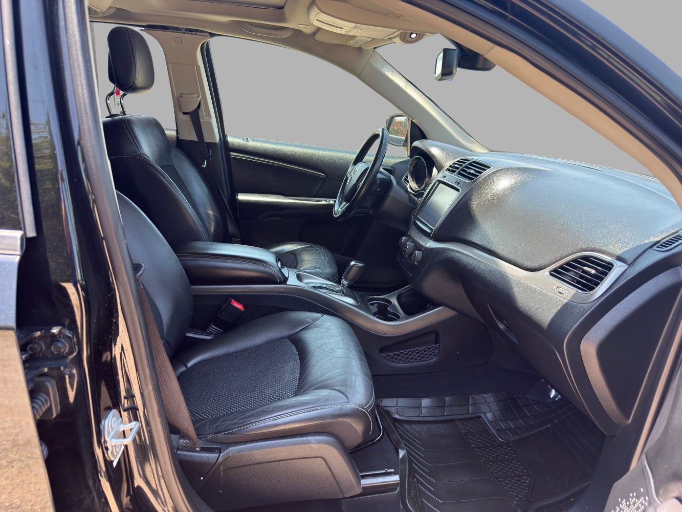 2020 Dodge Journey Crossroad