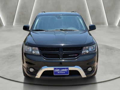 2020 Dodge Journey Crossroad