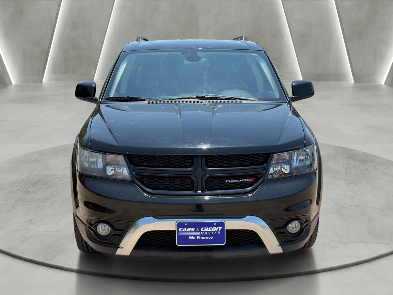 2020 Dodge Journey Crossroad