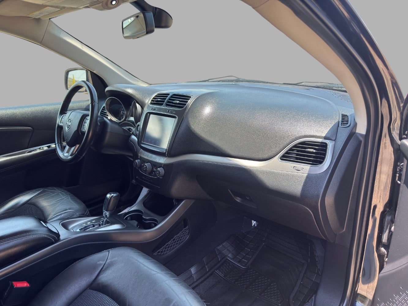 2020 Dodge Journey Crossroad