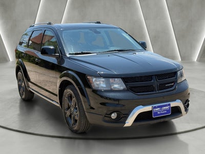 2020 Dodge Journey Crossroad