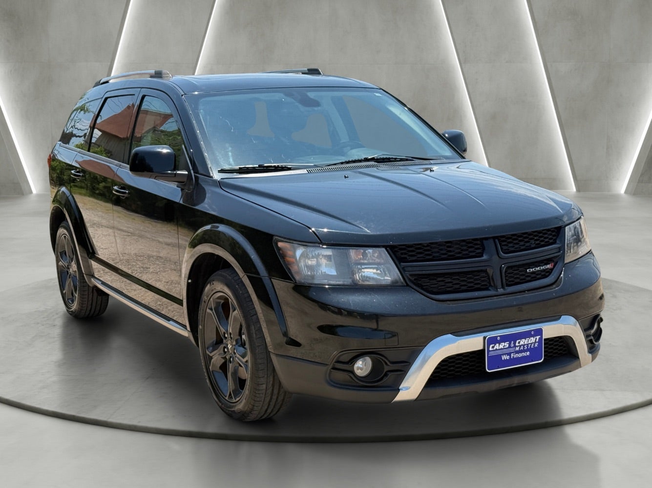 2020 Dodge Journey Crossroad