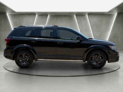 2020 Dodge Journey Crossroad