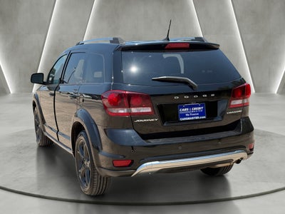 2020 Dodge Journey Crossroad