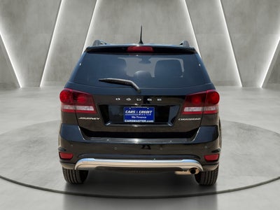 2020 Dodge Journey Crossroad