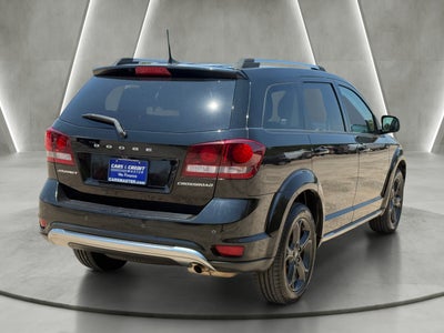 2020 Dodge Journey Crossroad
