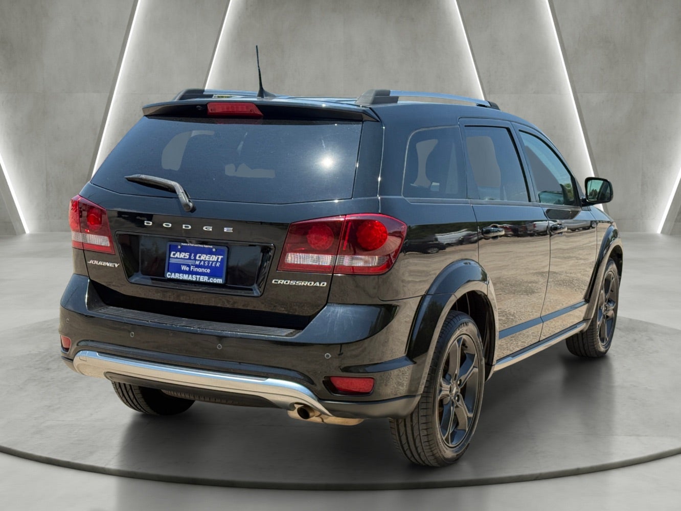 2020 Dodge Journey Crossroad