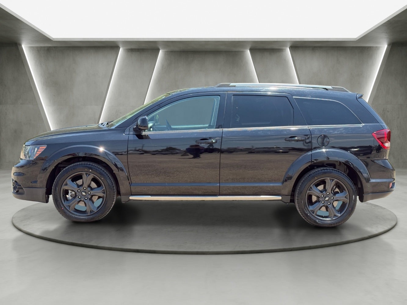 2020 Dodge Journey Crossroad