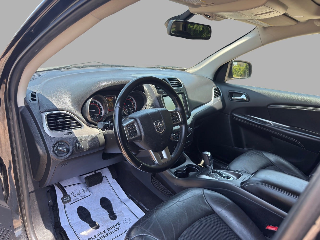 2020 Dodge Journey Crossroad
