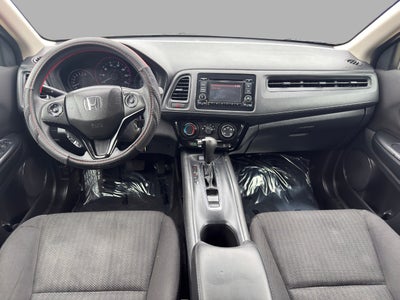 2018 Honda HR-V LX 4WD CVT