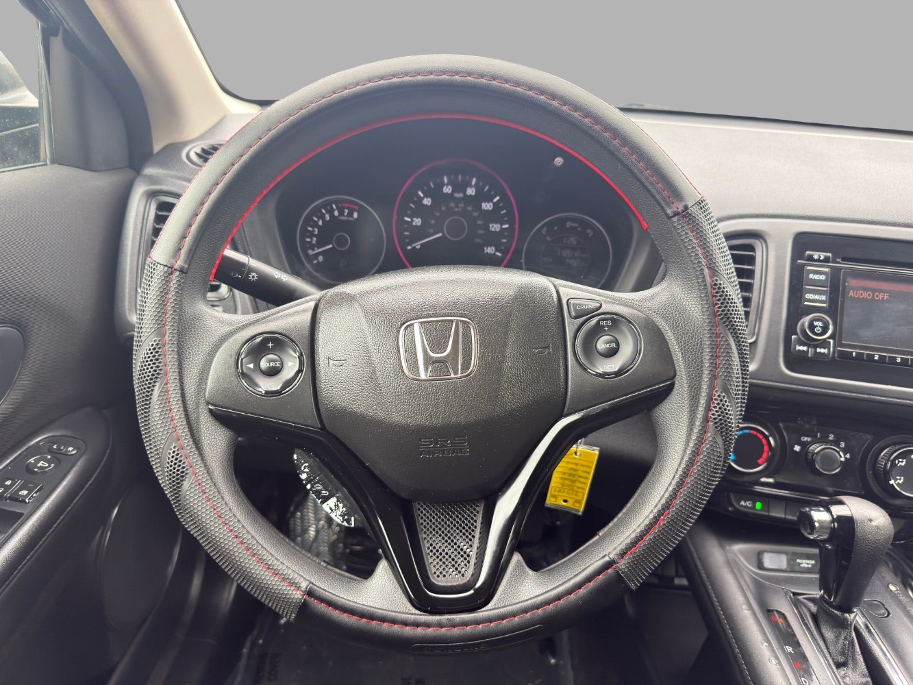 2018 Honda HR-V LX 4WD CVT