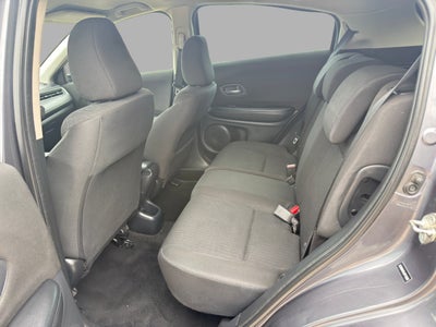 2018 Honda HR-V LX 4WD CVT