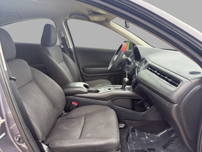 2018 Honda HR-V LX 4WD CVT