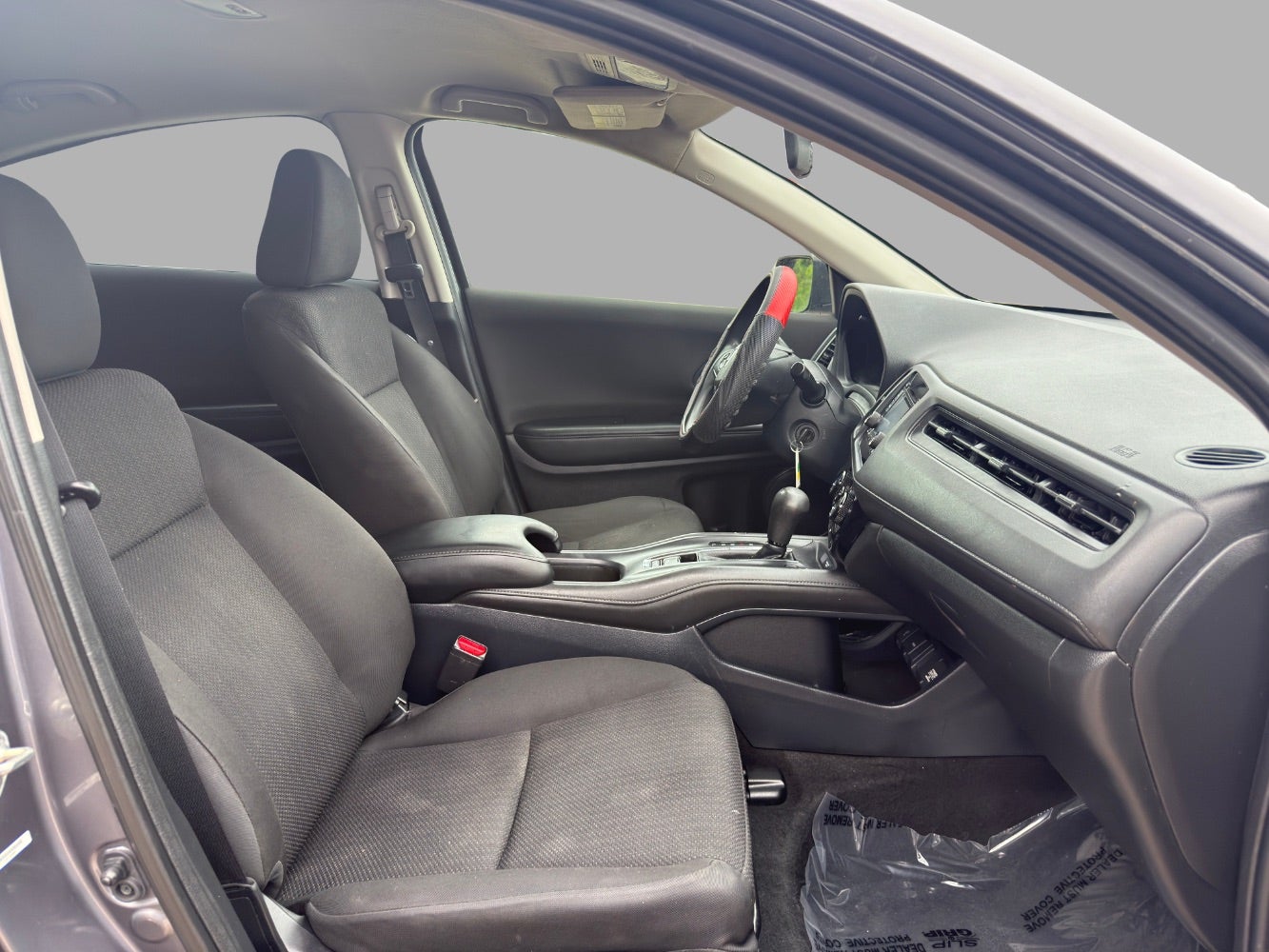 2018 Honda HR-V LX 4WD CVT