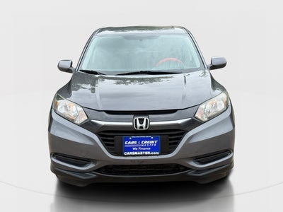2018 Honda HR-V LX 4WD CVT