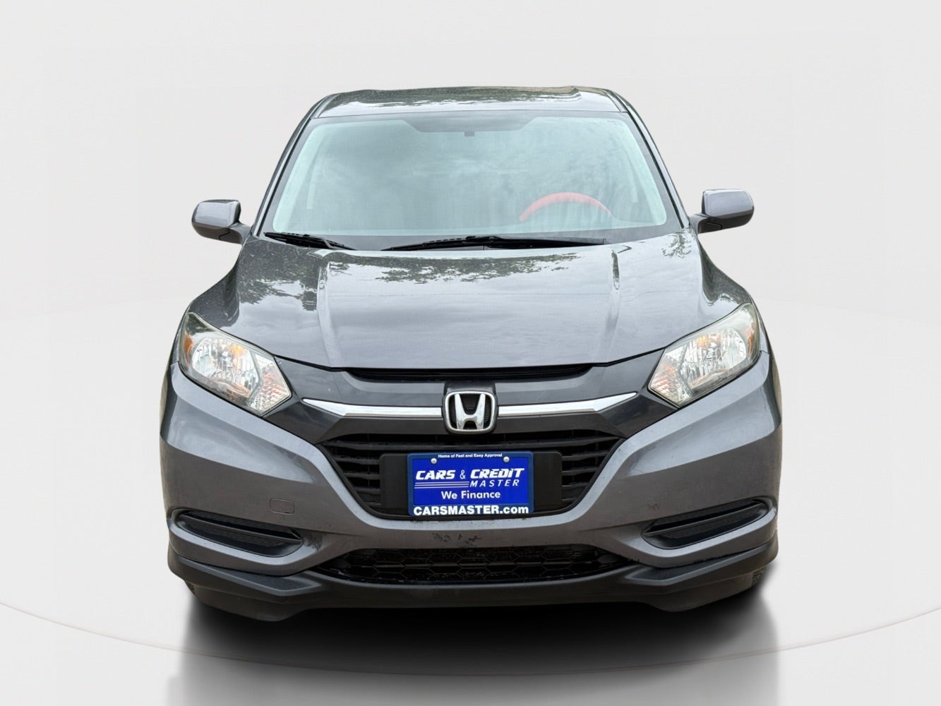 2018 Honda HR-V LX 4WD CVT