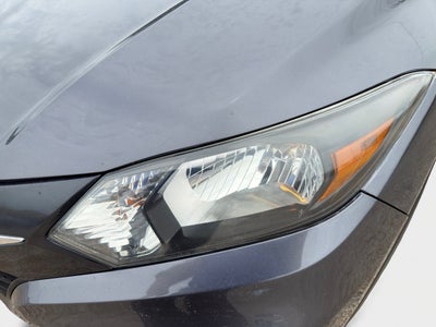 2018 Honda HR-V LX 4WD CVT