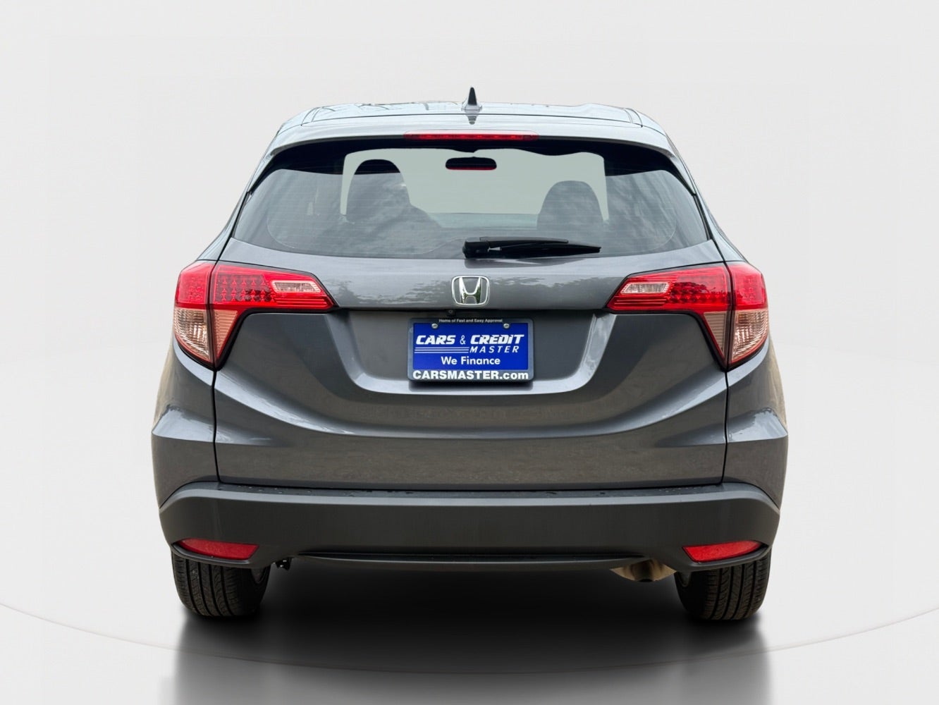 2018 Honda HR-V LX 4WD CVT