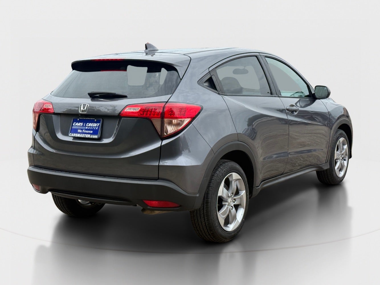 2018 Honda HR-V LX 4WD CVT